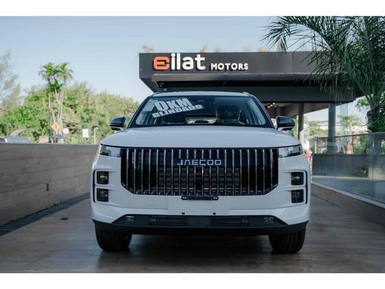 JAECOO 7 1.5 TGDI PHEV LUXURY DHT JAECOO 7 1.5 TGDI PHEV LUXURY DHT